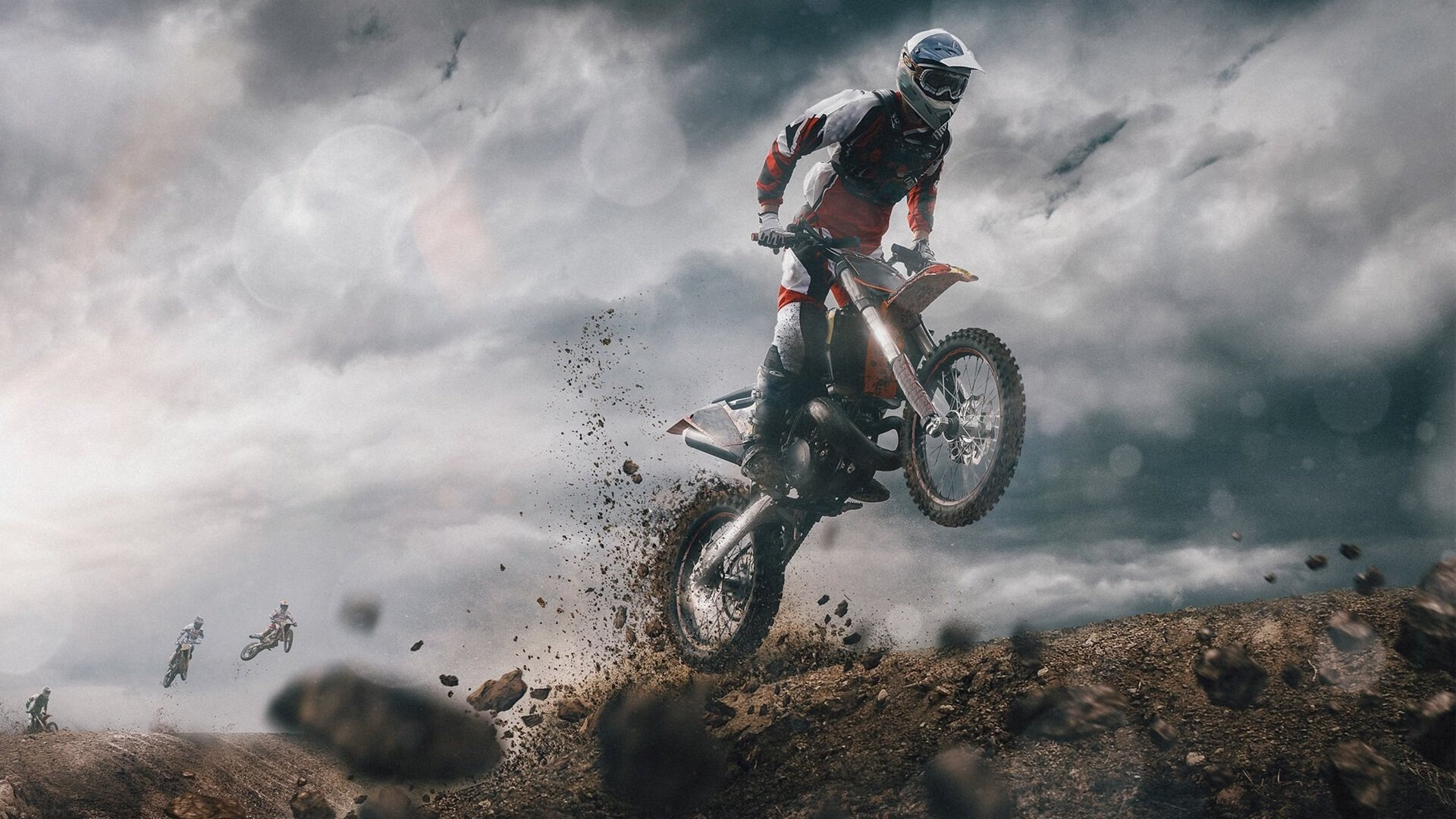 孤骑破局,勒克莱尔扛起跃马,迈凯伦逆袭马丁的战术革命